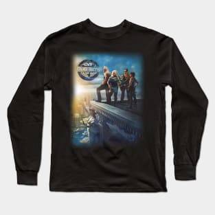 Dog And Beth On The Hunt Long Sleeve T-Shirt